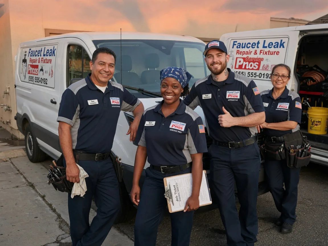 Faucet Repair company in Sallisaw, OK