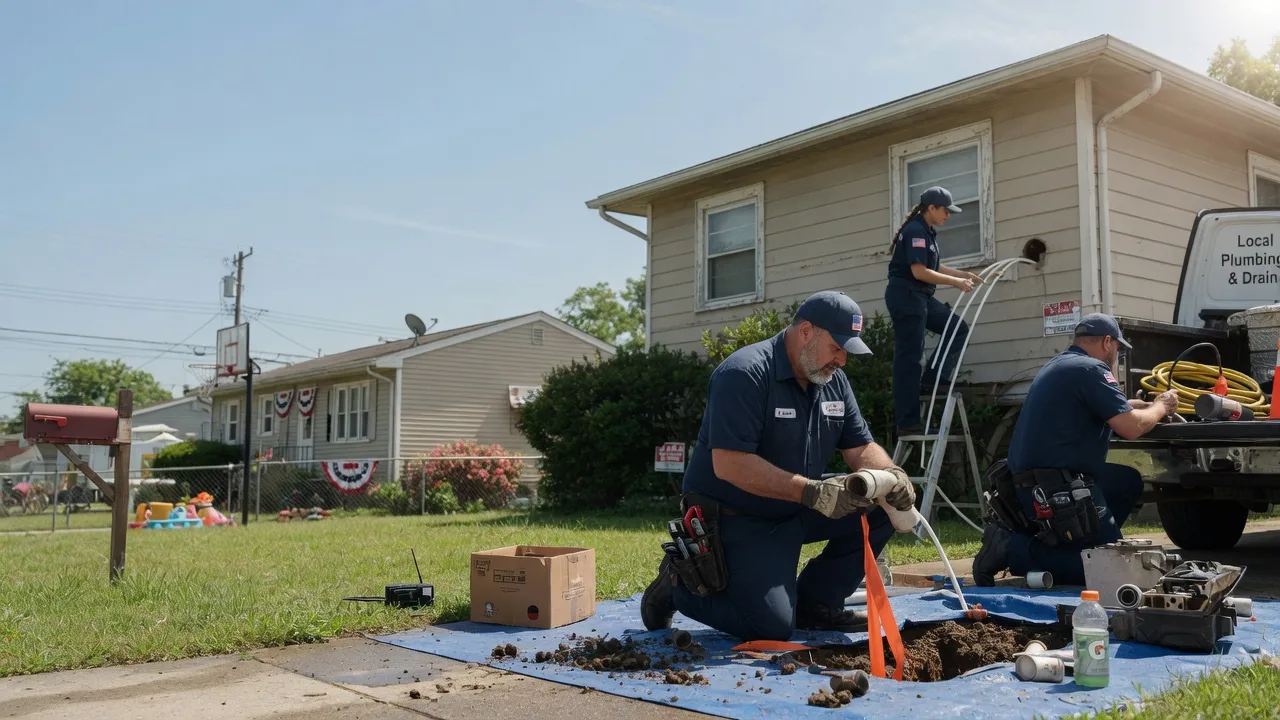 Faucet Repair in Sallisaw, OK near me